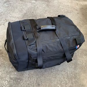 Lexdray Tahoe Duffell Bag and Convertible Backpack